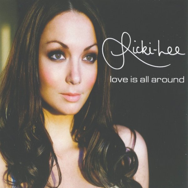Album Ricki-Lee - Love Is All Around