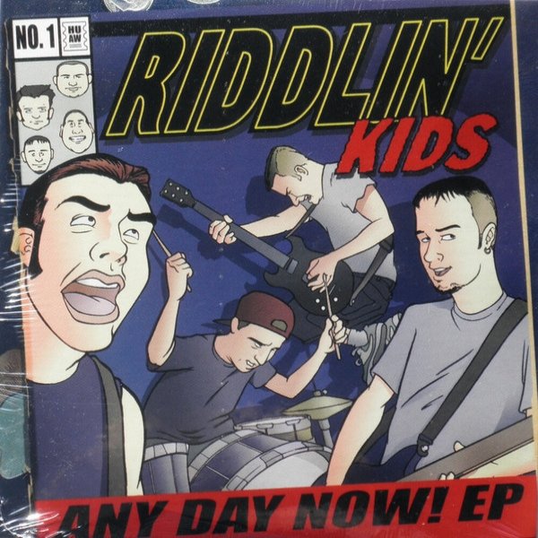 Riddlin' Kids Any Day Now!, 2001
