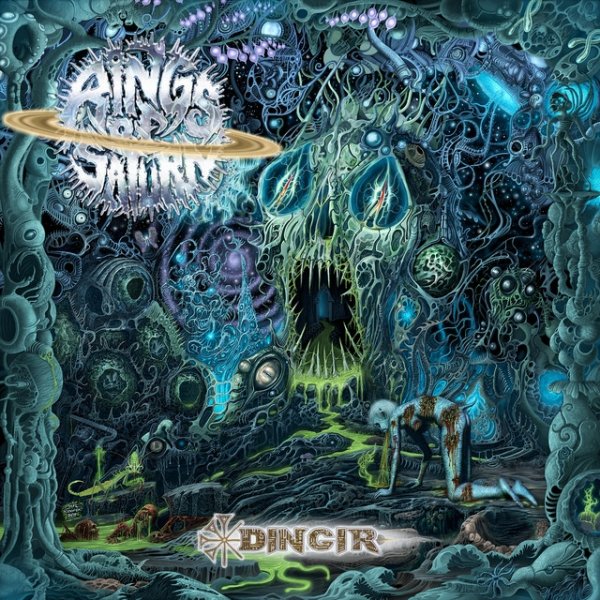 Album Rings Of Saturn - Dingir