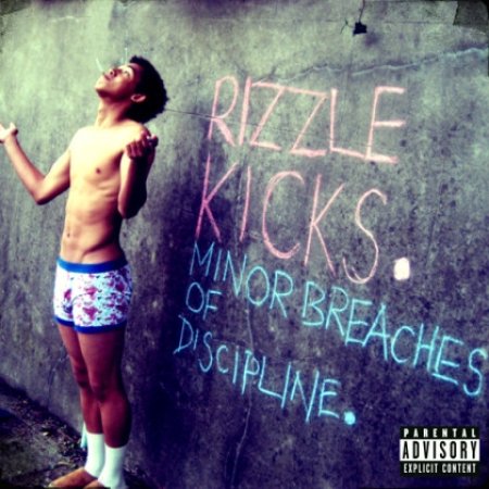 Album Rizzle Kicks - Minor Breaches Of Disicpline