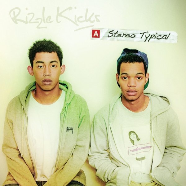 Album Rizzle Kicks - Stereo Typical