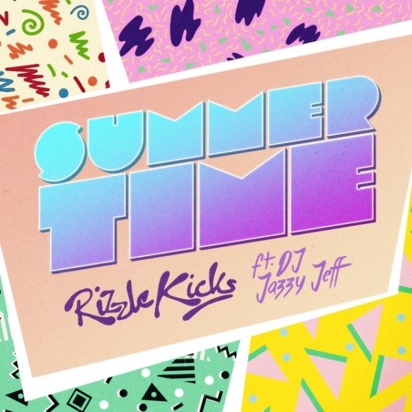 Album Rizzle Kicks - Summertime