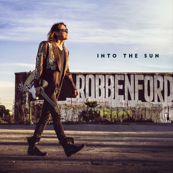 Album Robben Ford - Into The Sun