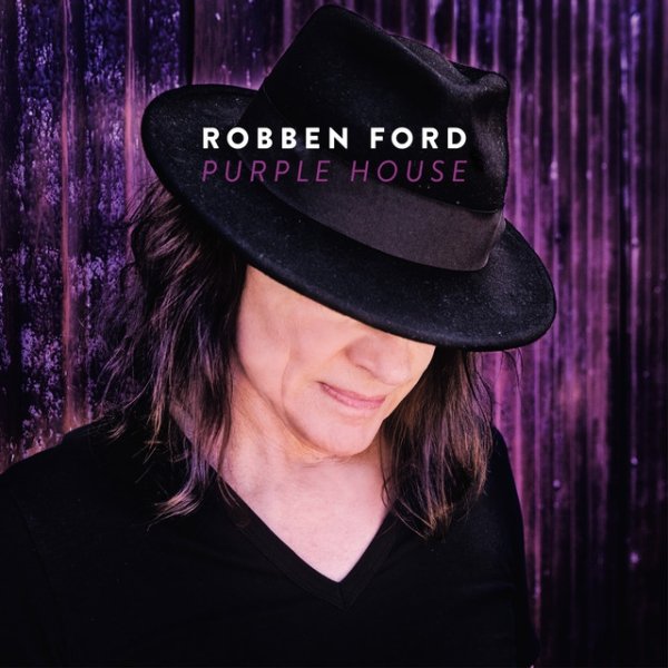 Album Robben Ford - Purple House
