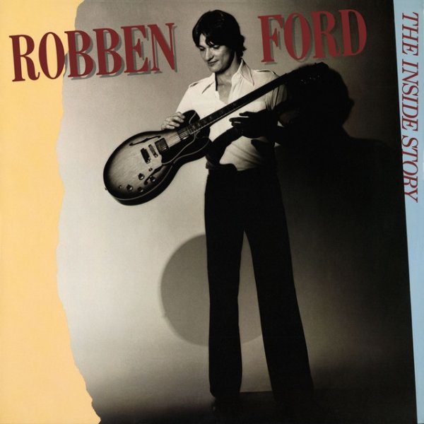 Album Robben Ford - The Inside Story