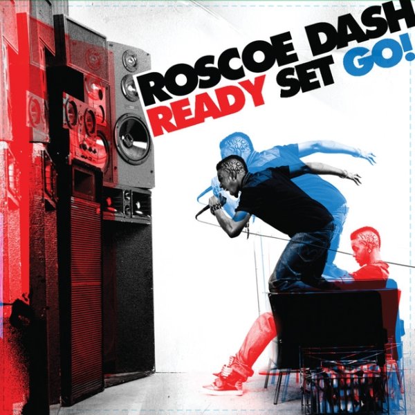 Album Roscoe Dash - Ready Set Go!