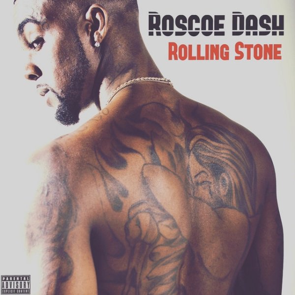 Roscoe Dash Rolling Stone, 2017