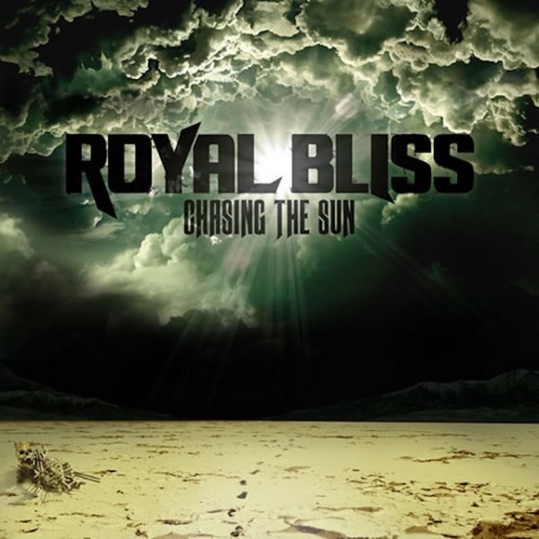 Album Royal Bliss - Chasing the Sun