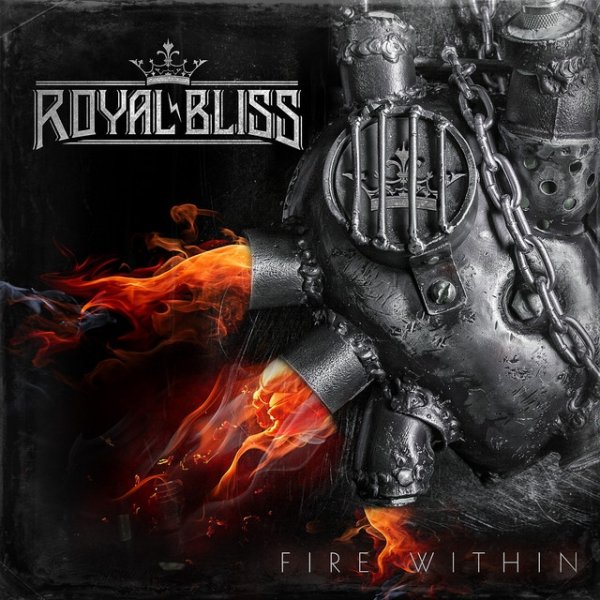 Album Royal Bliss - Fire Within