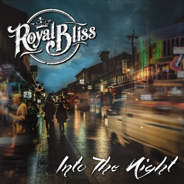 Album Royal Bliss - Into the Night
