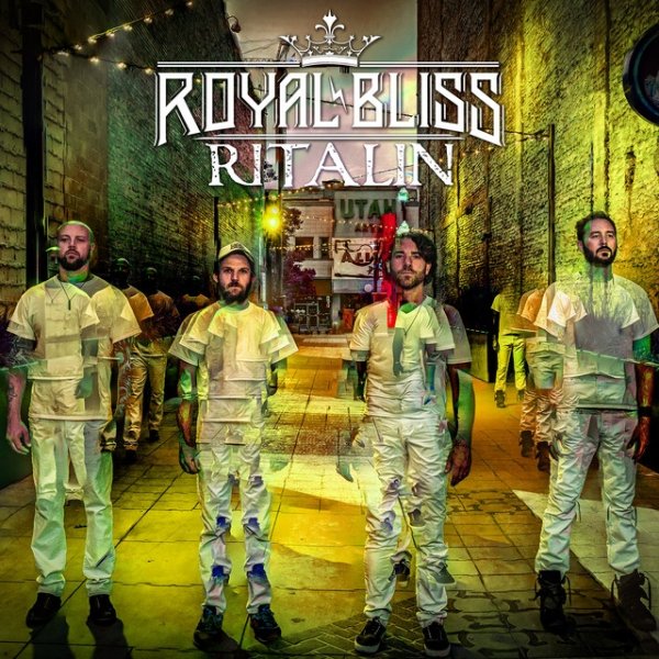 Album Royal Bliss - Ritalin