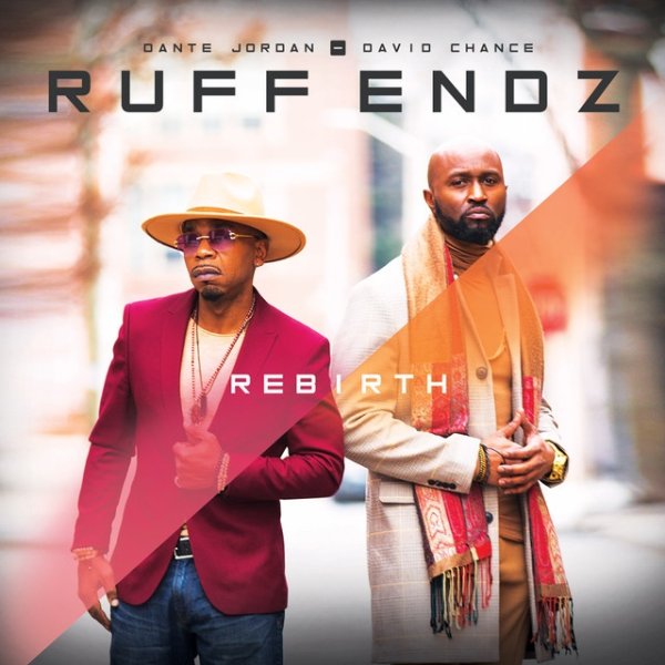 Album Ruff Endz - Rebirth