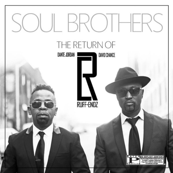 Album Ruff Endz - Soul Brothers