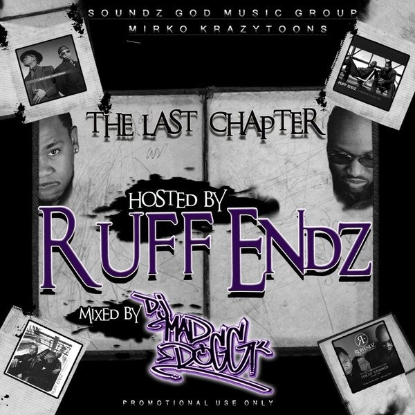 Album Ruff Endz - The Last Chapter