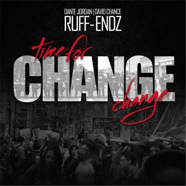 Album Ruff Endz - Time 4 Change