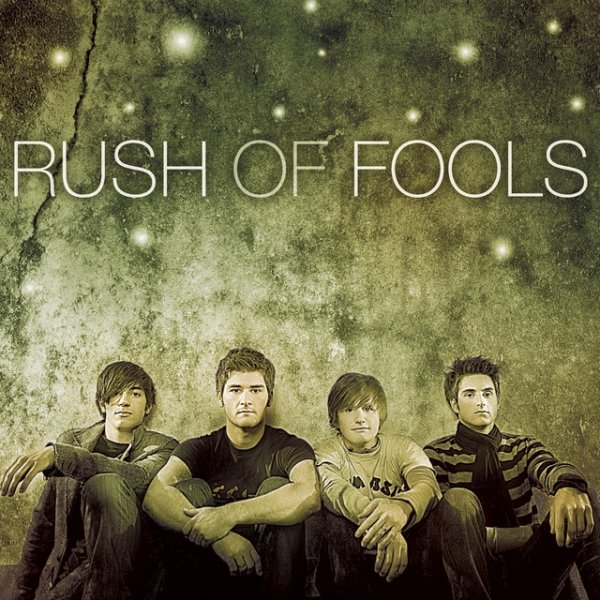 Album Rush Of Fools - Rush of Fools
