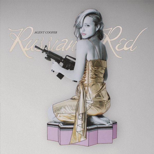 Album Russian Red - Agent Cooper