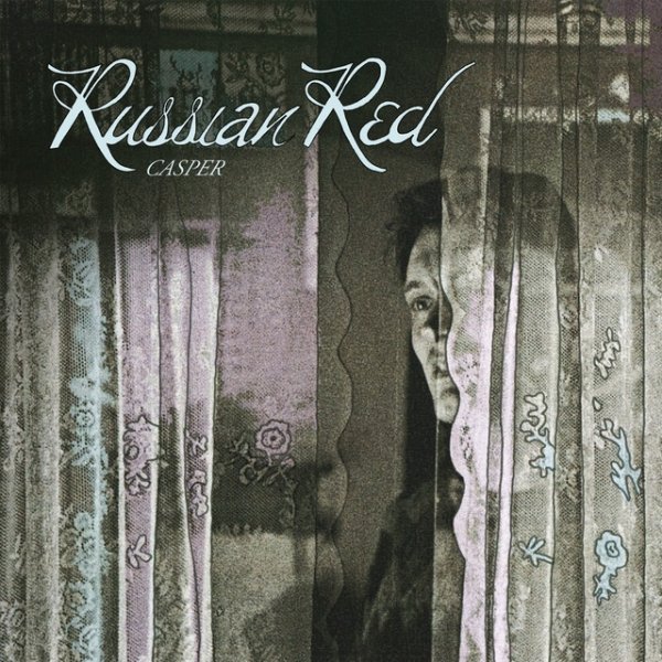 Album Russian Red - Casper