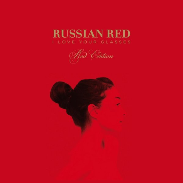 Album Russian Red - I Love Your Glasses (Red Edition)