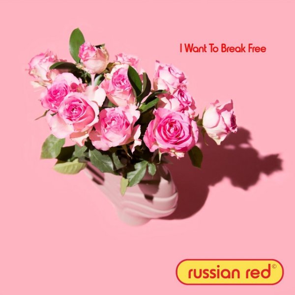 Russian Red I Want to Break Free, 2017