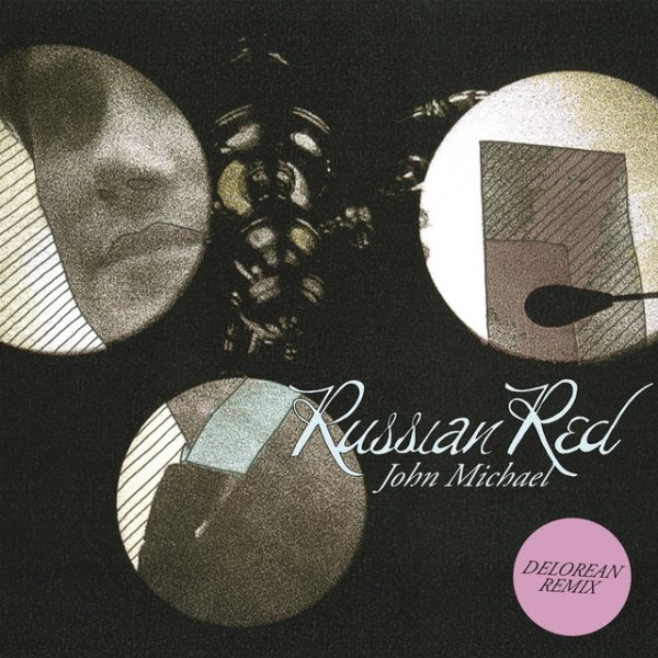 Album Russian Red - John Michael