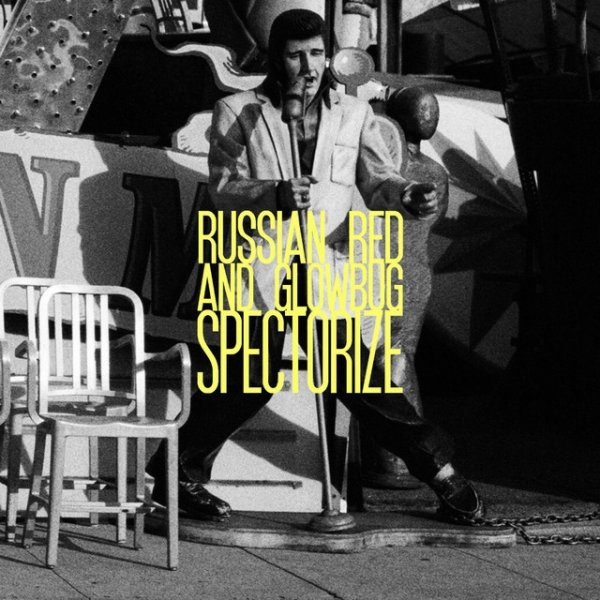 Album Russian Red - Spectorize