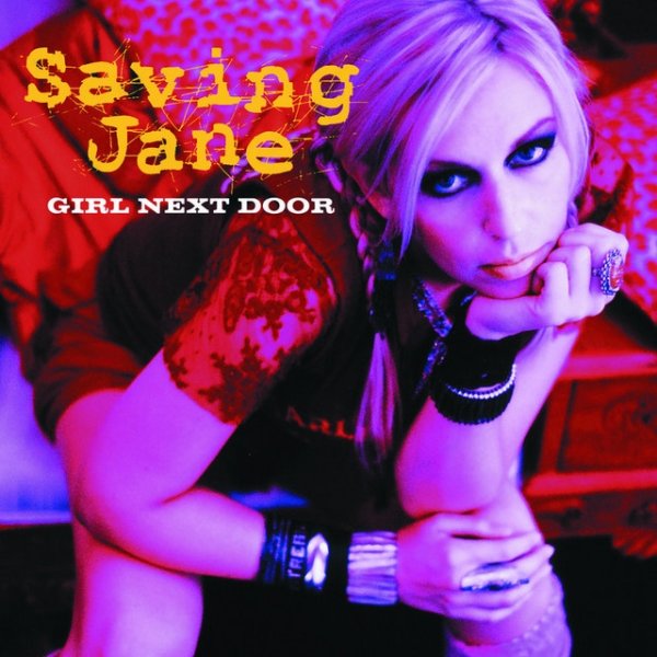 Album Girl Next Door - Saving Jane