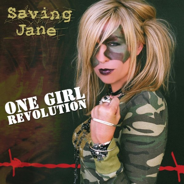 Album Saving Jane - One Girl Revolution