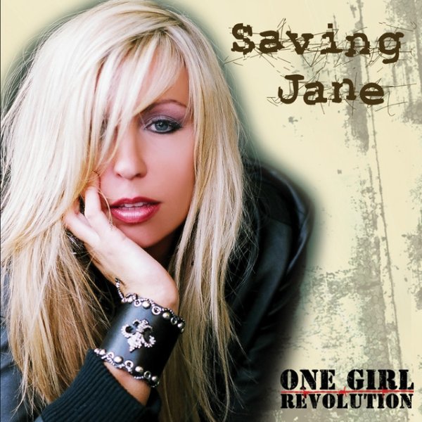 Album One Girl Revolution - Saving Jane