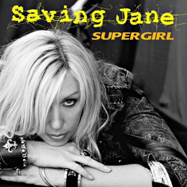 Album Saving Jane - SuperGirl