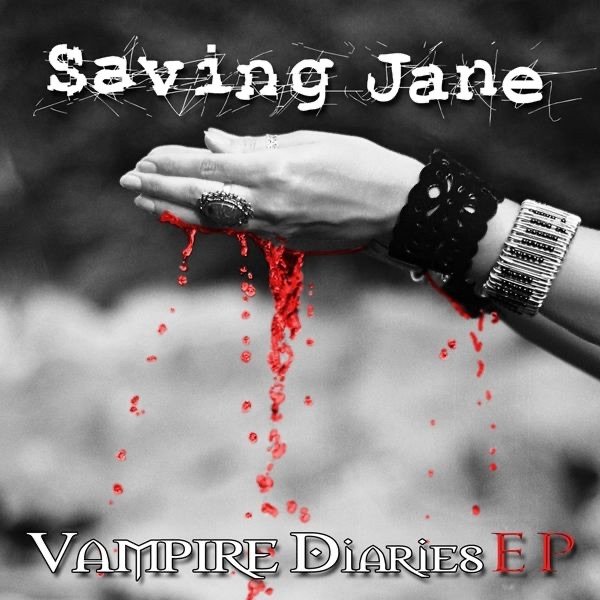Album Saving Jane - Vampire Dairies
