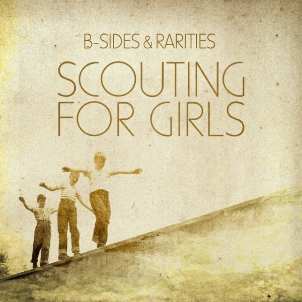 Album Scouting for Girls - B-Sides & Rarities