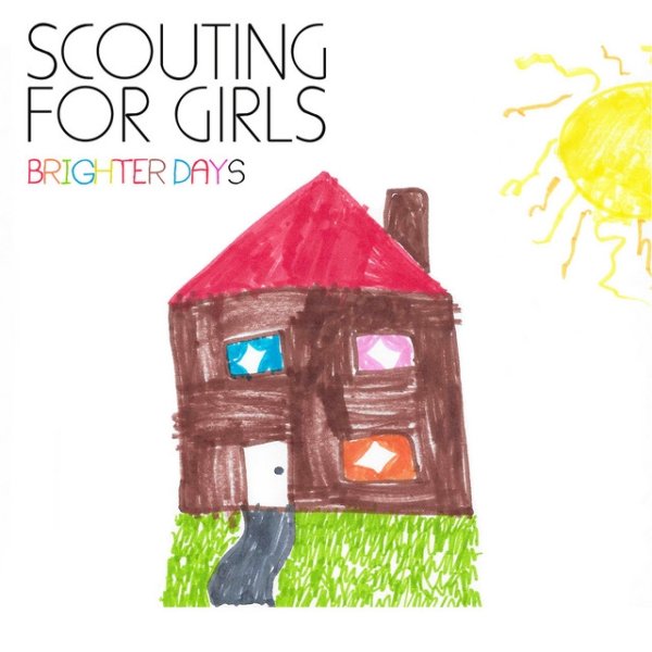 Album Scouting for Girls - Brighter Days