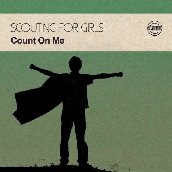 Scouting for Girls Count on Me, 2019