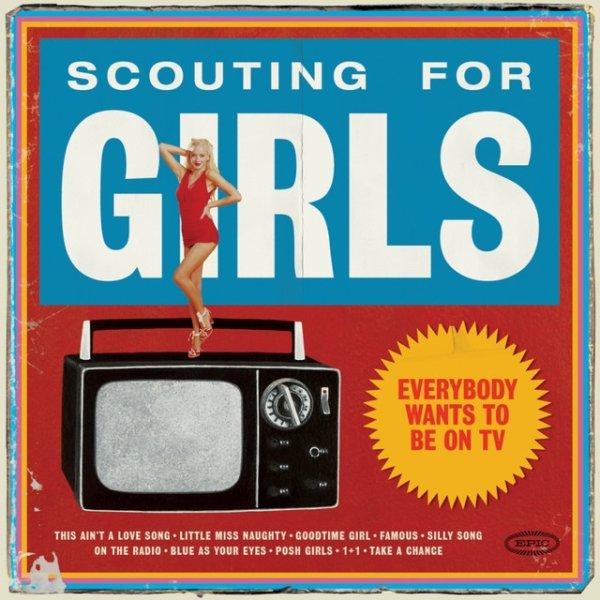 Album Scouting for Girls - Everybody Wants To Be On TV