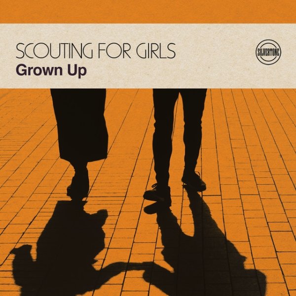 Album Scouting for Girls - Grown Up