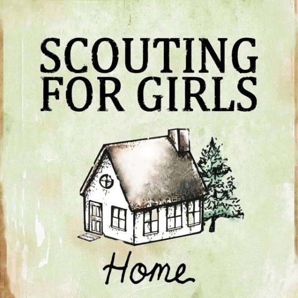 Album Scouting for Girls - Home