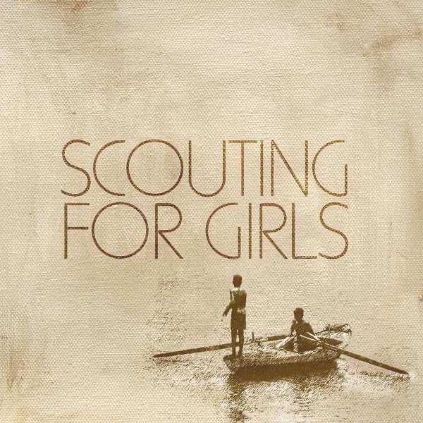 Album Scouting for Girls - I Need a Holiday