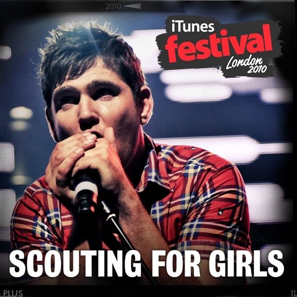 Album Scouting for Girls - iTunes Festival: London 2010