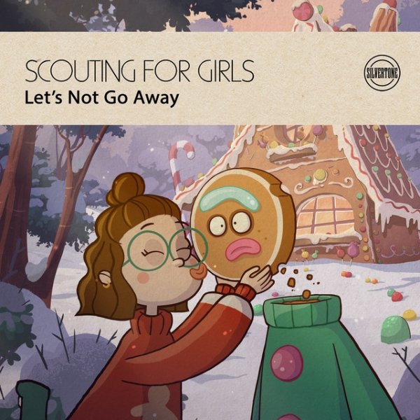 Let's Not Go Away - album