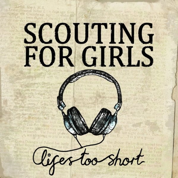 Album Life's Too Short - Scouting for Girls