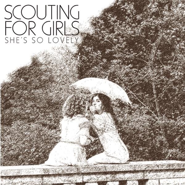Album Scouting for Girls - She