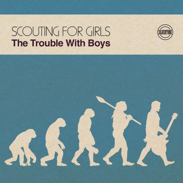 Scouting for Girls The Trouble with Boys, 2019