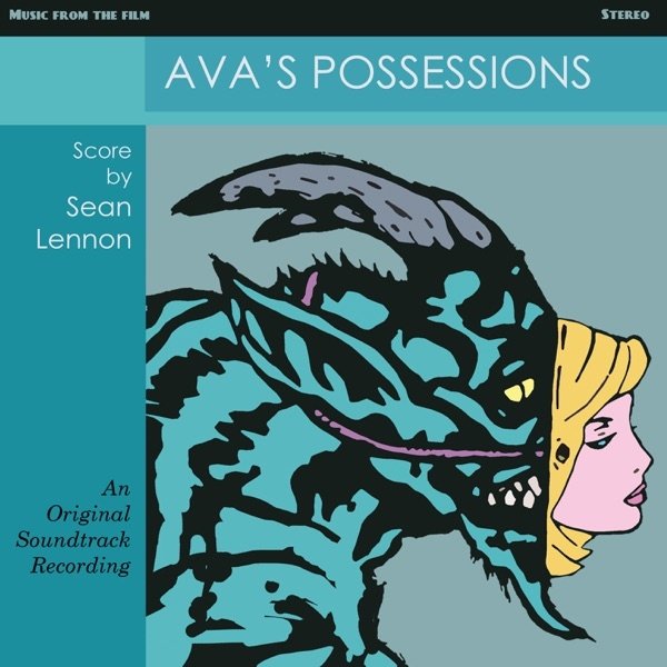 Album Sean Lennon - Ava