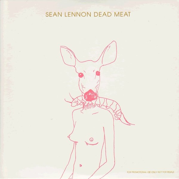 Album Sean Lennon - Dead Meat