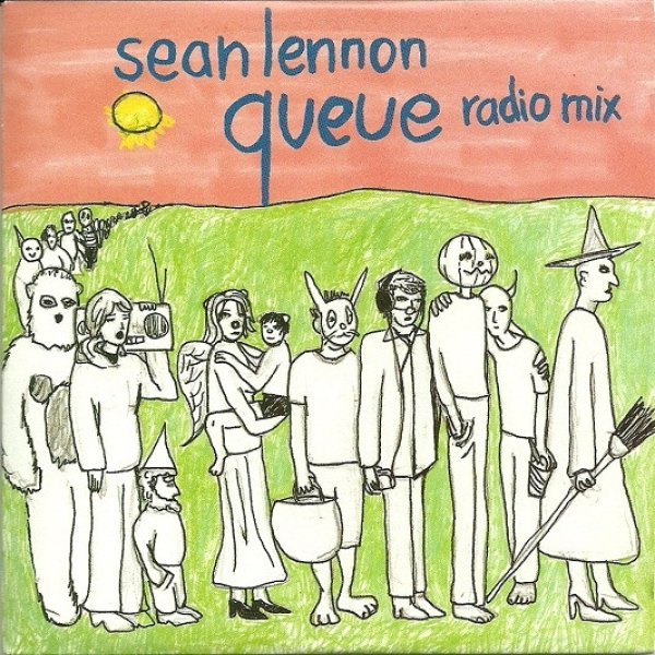 Album Sean Lennon - Queue