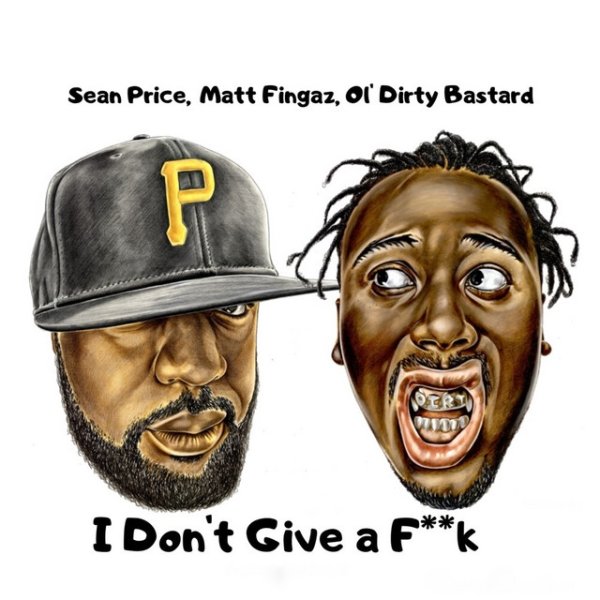 Sean Price I Don't Give A F**k, 2019