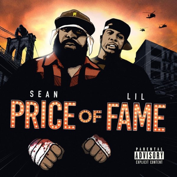 Price of Fame - album