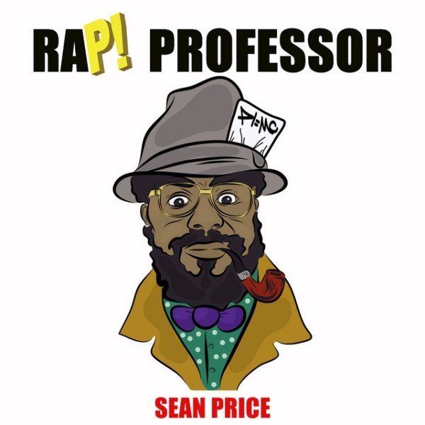 Album Sean Price - Rap Professor