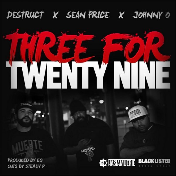 Album Sean Price - Three for Twenty Nine